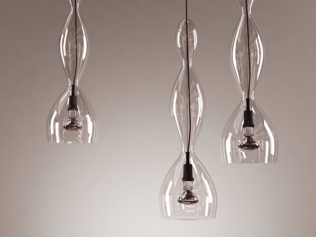 Trellissi Pendant Lamp by Produzione Privata Lamps